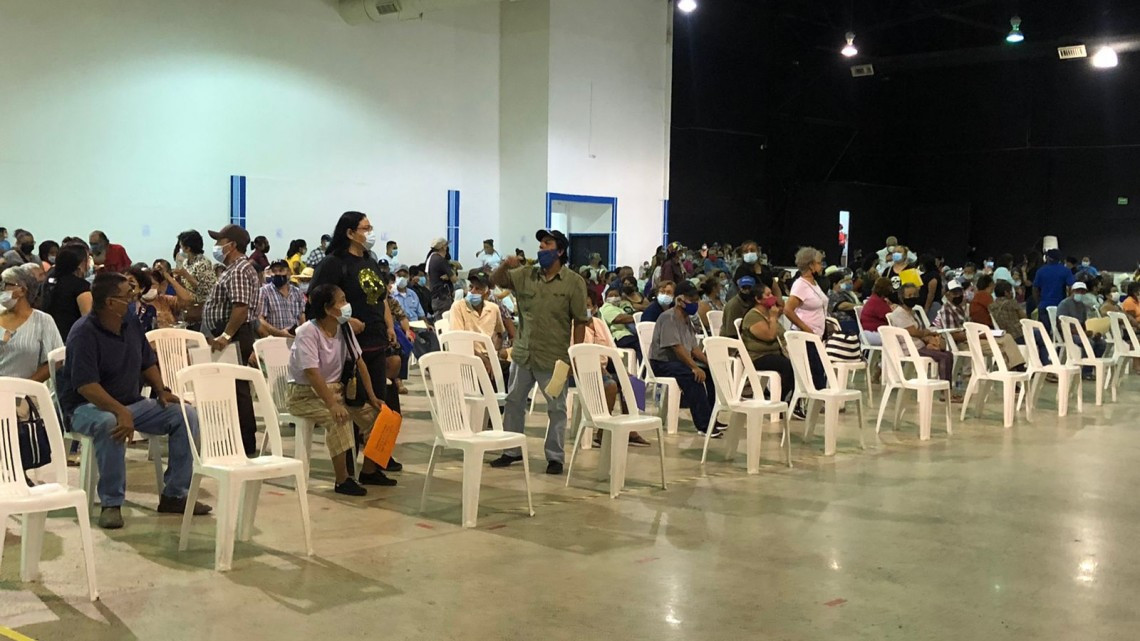 Falta de comunicación genera desorden en trámite de pensión para el bienestar