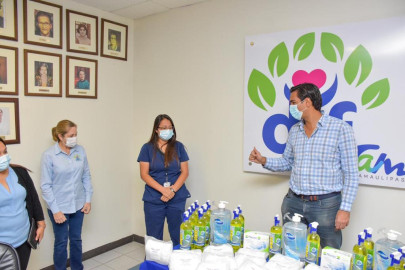 DIF Reynosa responde a las peticiones de los diferentes sectores