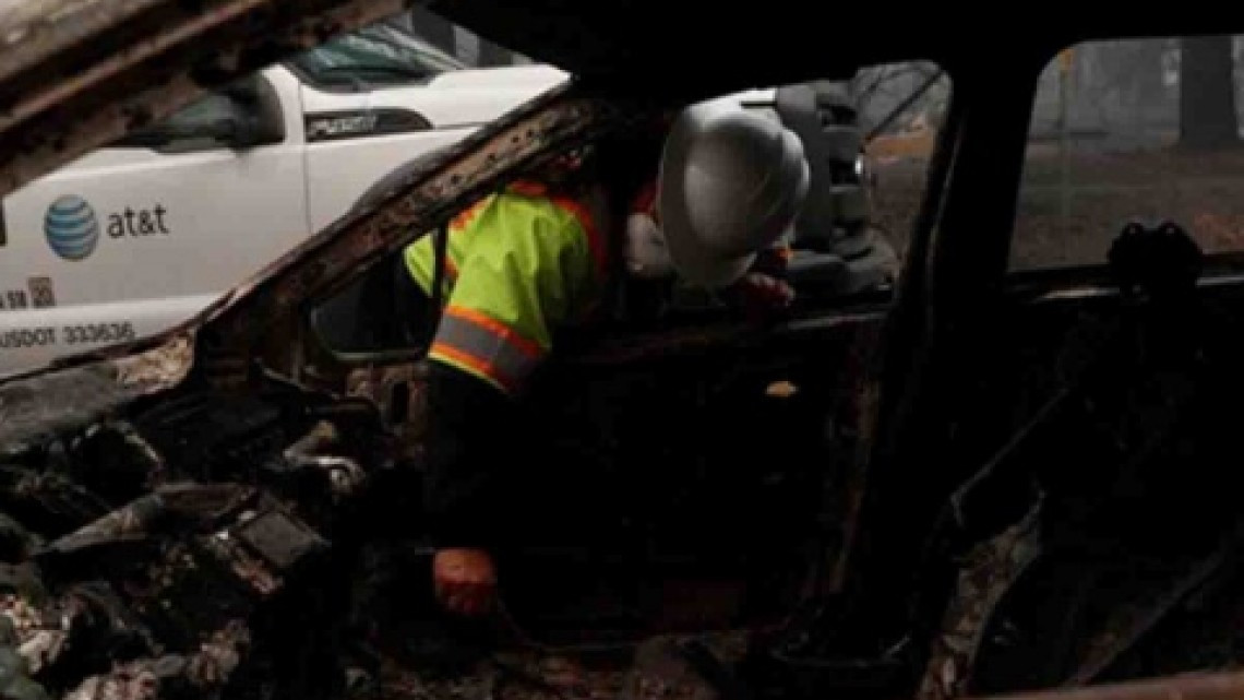 PG&E, la probable responsable del incendio de California