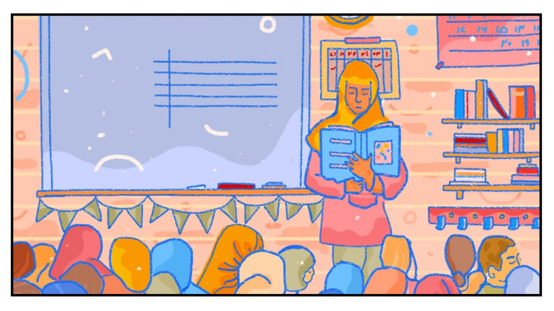 Doodle conmemora el Día Internacional de la Mujer