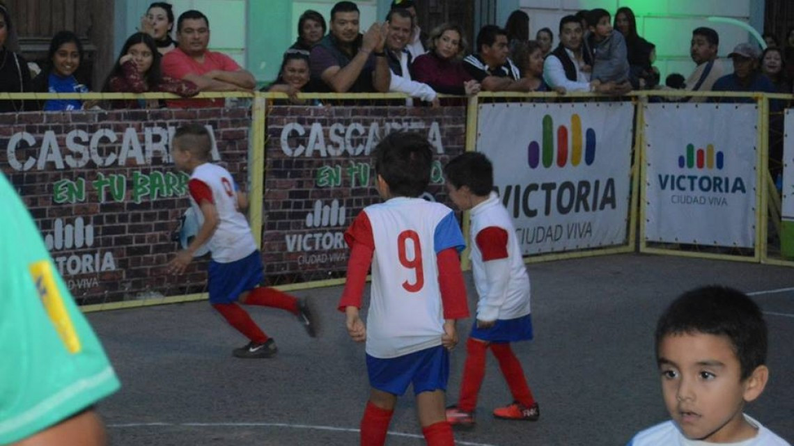 Inicia Juguetón “Navidad Vida”