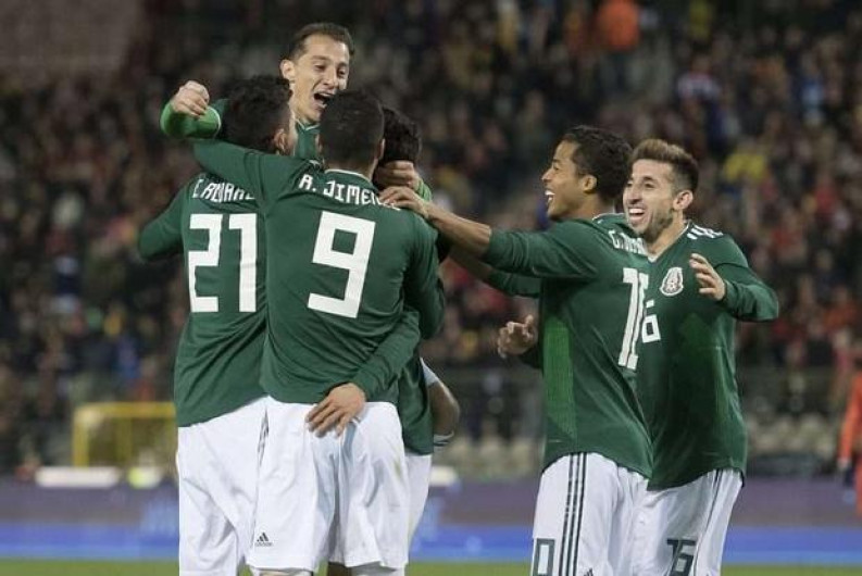 El Tri cierra el año en el sitio 16 del ranking de la FIFA 
