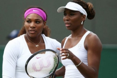 Las hermanas Williams se enfrentarán este lunes en Indian Wells
