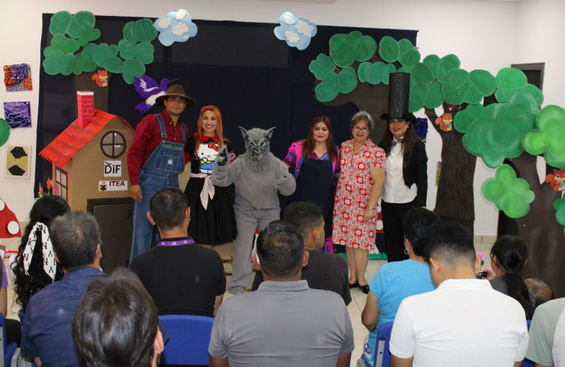 Participa ITEA en Campamento de Verano 