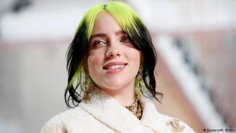 Billie Eilish estrenará concierto documental en Disney+