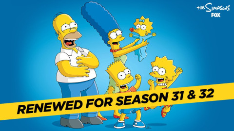 The Simpsons tendrán dos temporadas más