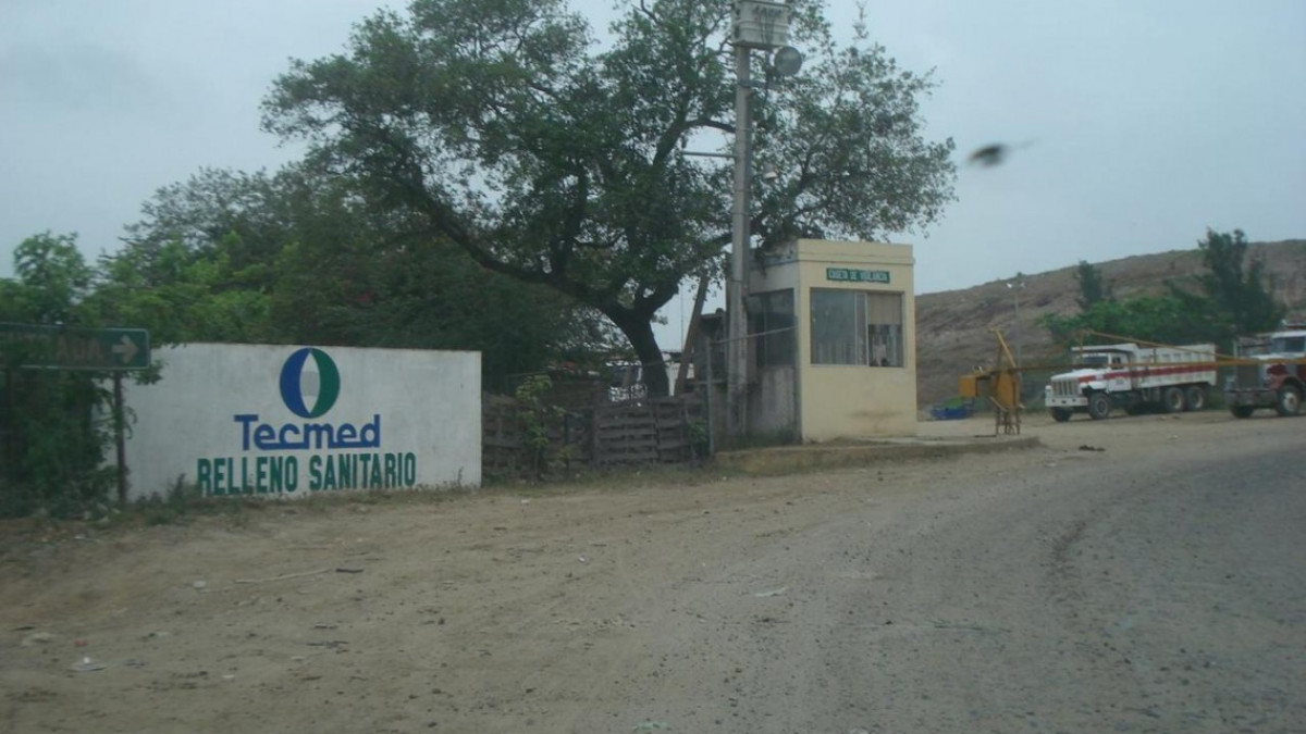 Próxima semana se define proyecto para el manejo de la basura en zona sur