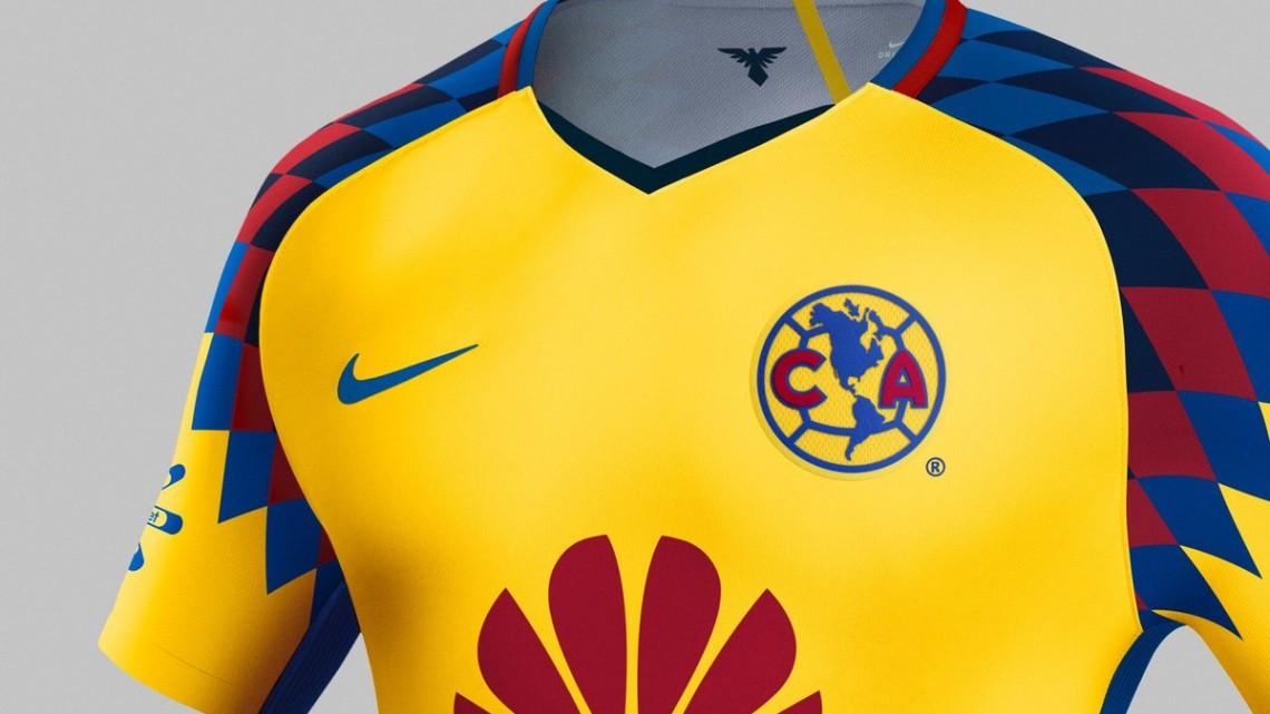 ¡El América tiene nuevo uniforme!