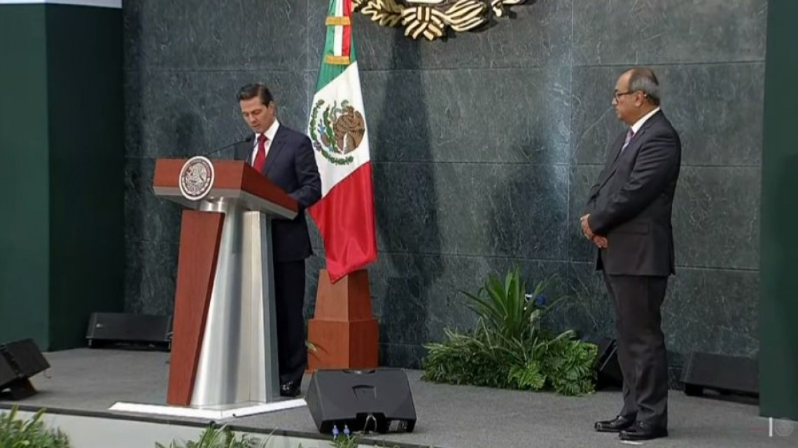 Renuncia Aurelio Nuño a la SEP, EPN nombra en su lugar a Otto Granados