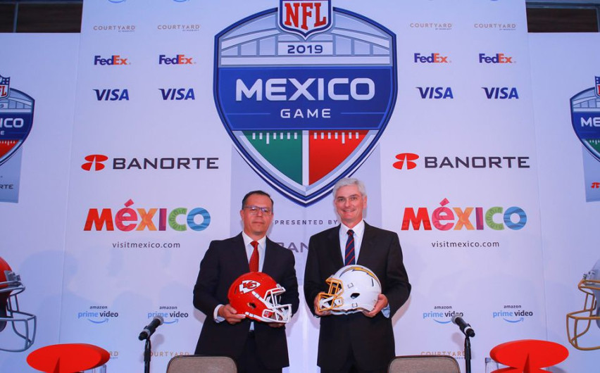Anuncia NFL fechas y precios para el Chiefs-Chargers