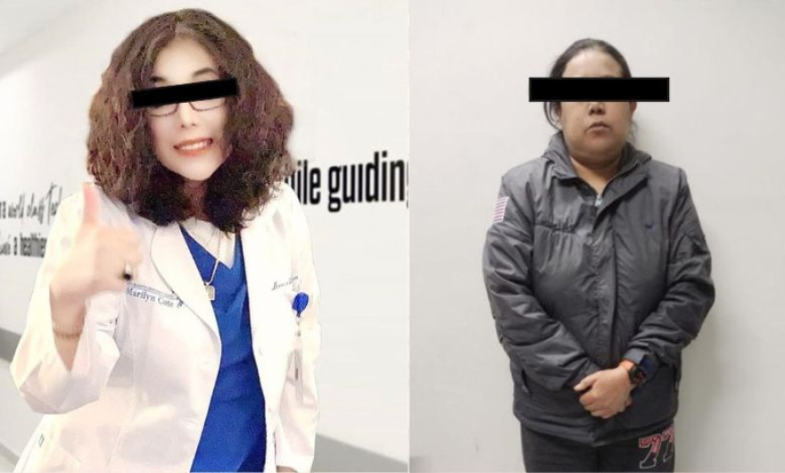 La falsa psiquiatra Marilyn ‘C’ es vinculada a proceso