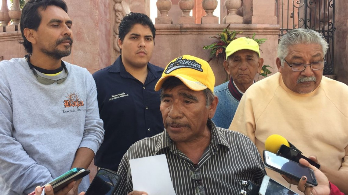 Logran pescadores suspender trabajos del gasoducto Texas-Tuxpan