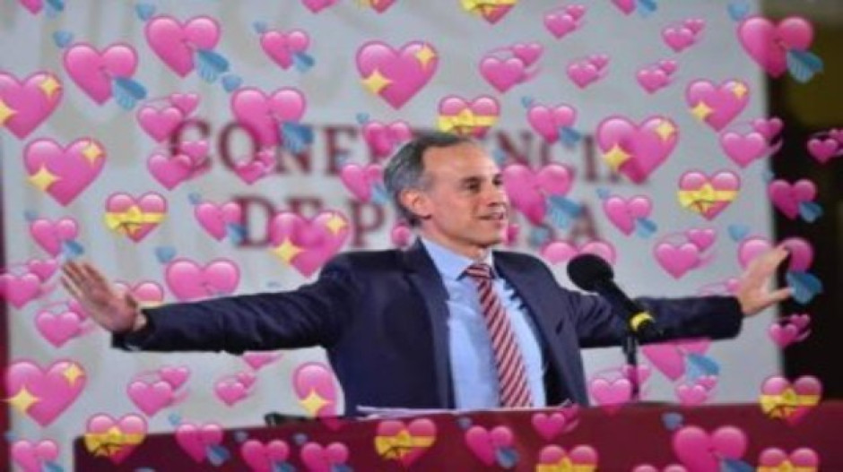 ¡A mí me gustan doctores! Dedican canción al subsecretario de Salud 