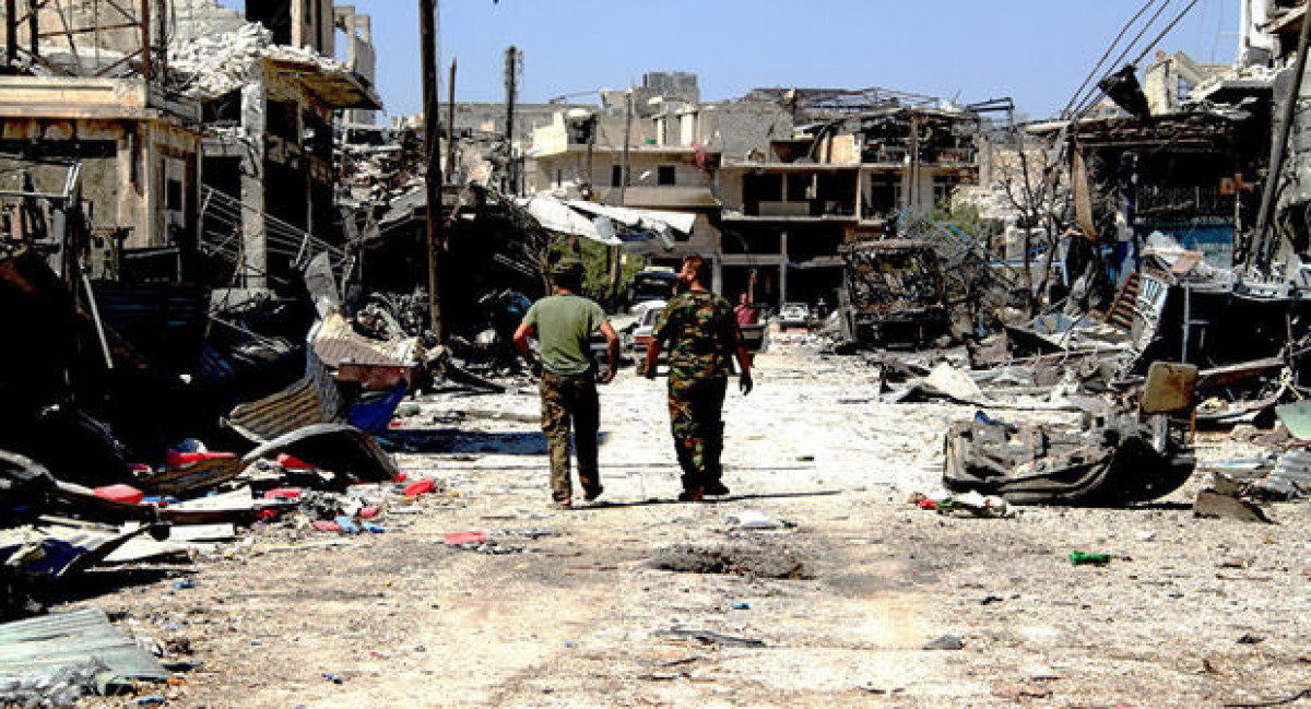 Ayuda humanitaria sigue sin llegar a Siria