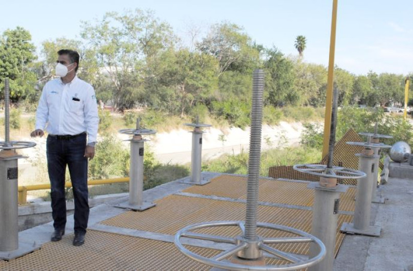 No cobramos el agua, sólo los servicios: COMAPA Reynosa