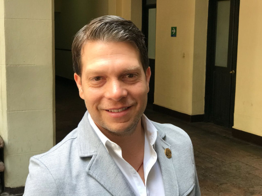 Afirma René Cantú que Seguridad en carreteras es notoria