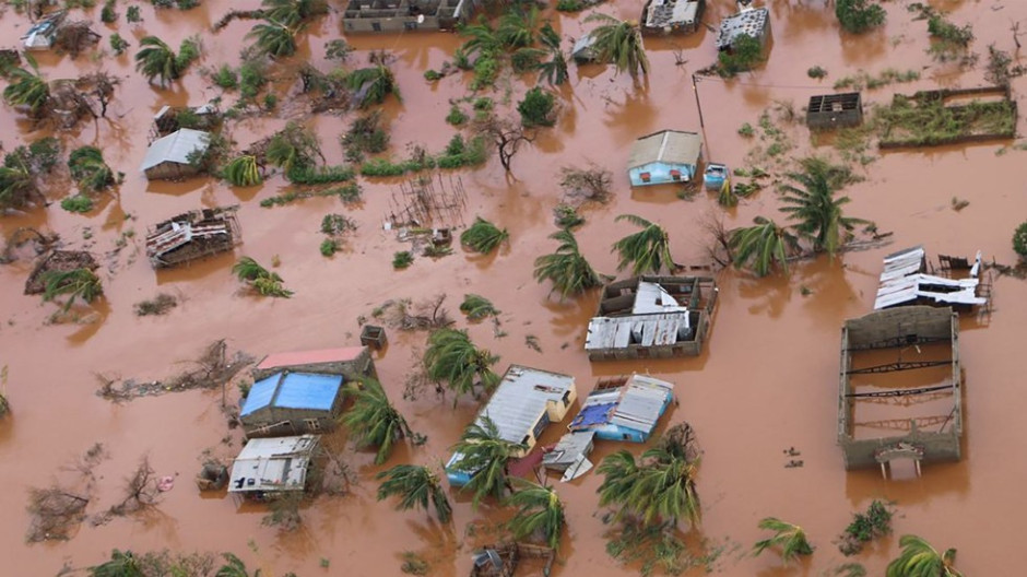 Se registran los primeros casos de cólera tras ciclón “Idai”