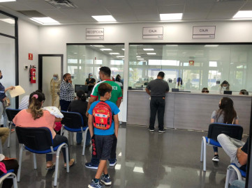 Nacen en México hijos de migrantes pero muy pocos deciden registrarlos