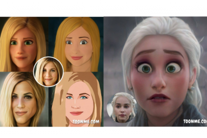 ‘ToonMe’ la app que te vuelve un personaje de Disney