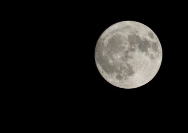 Superluna y luna negra para este miércoles 31 de julio