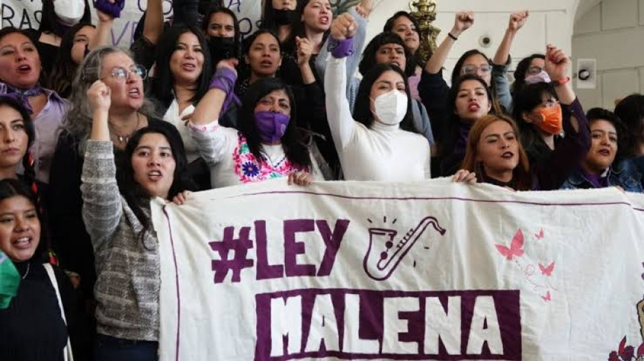 Presentan "Ley Malena" contra ataques con ácido