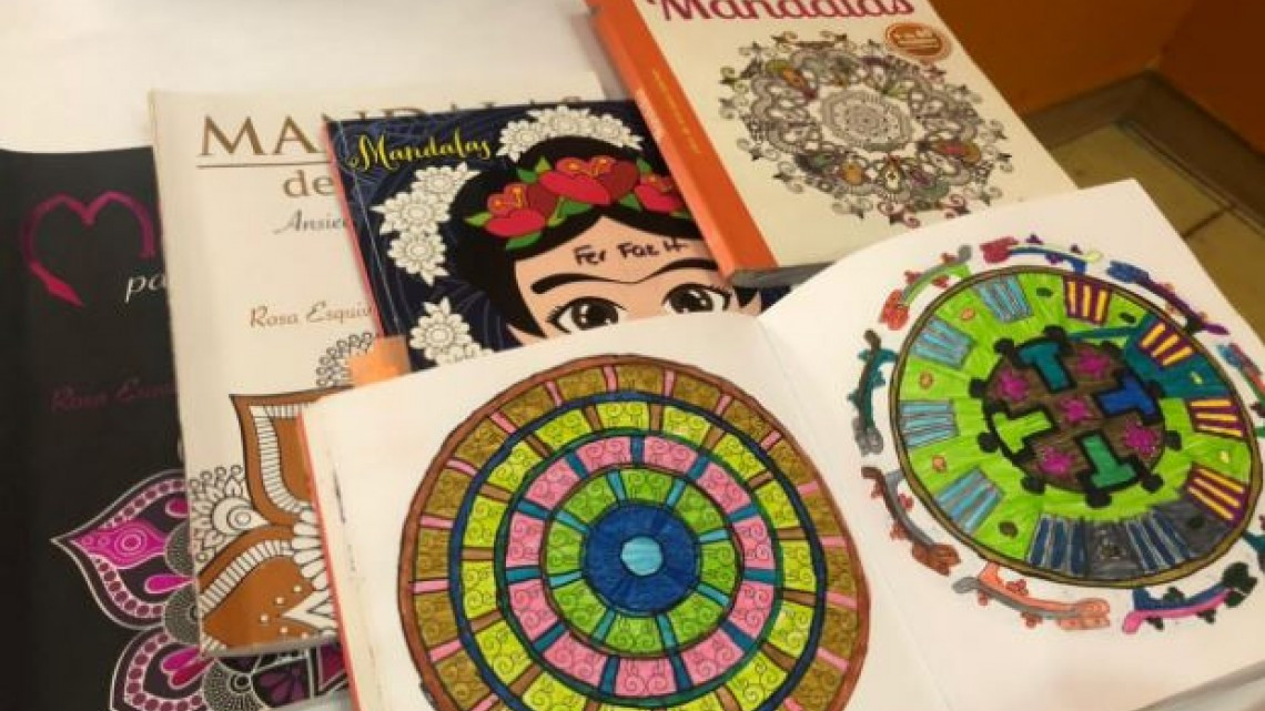 Exhiben obra de Artista con Síndrome de Down en Matamoros