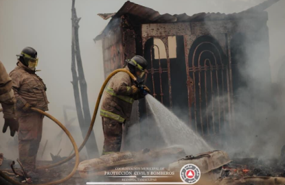 Atendió PCyB más de 688 emergencias durante octubre