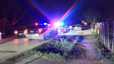 Investigan tiroteo con oficiales implicados en Edinburg