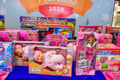 DIF Reynosa invita a participar en el Juguetón 2020