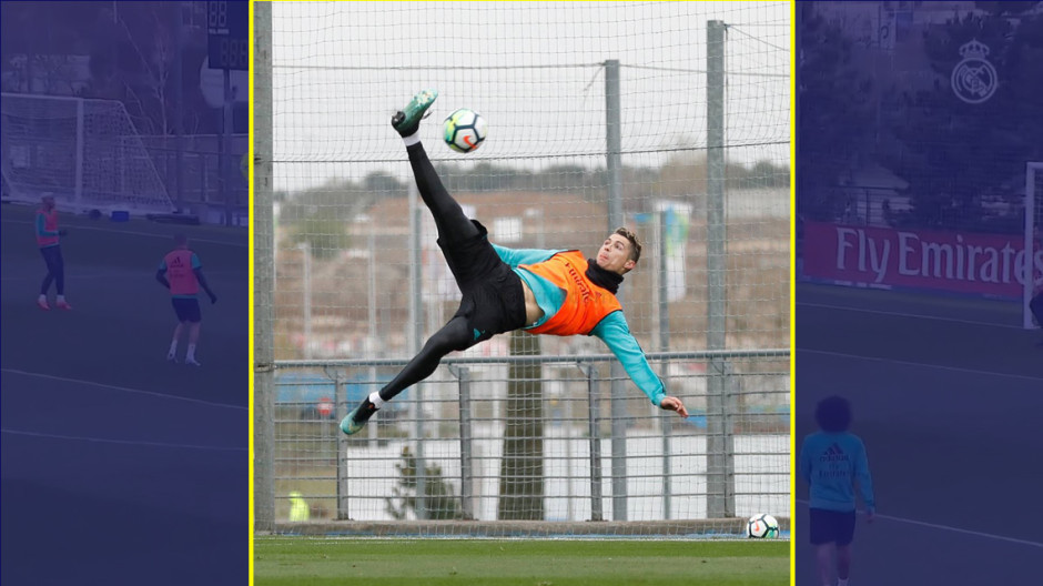 ¡Cristiano lo ha vuelto a hacer! 