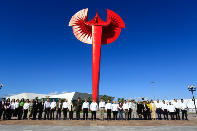 Logros en seguridad y buen gobierno, resultado del trabajo conjunto: Américo