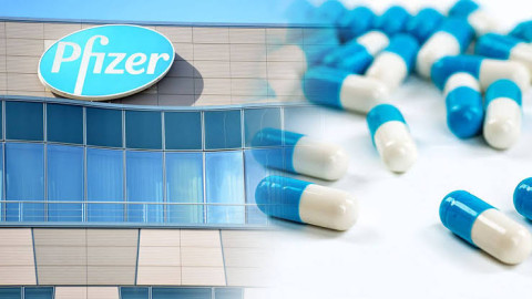Pastillas de Pfizer reducen hospitalizaciones y muertes en un 89%