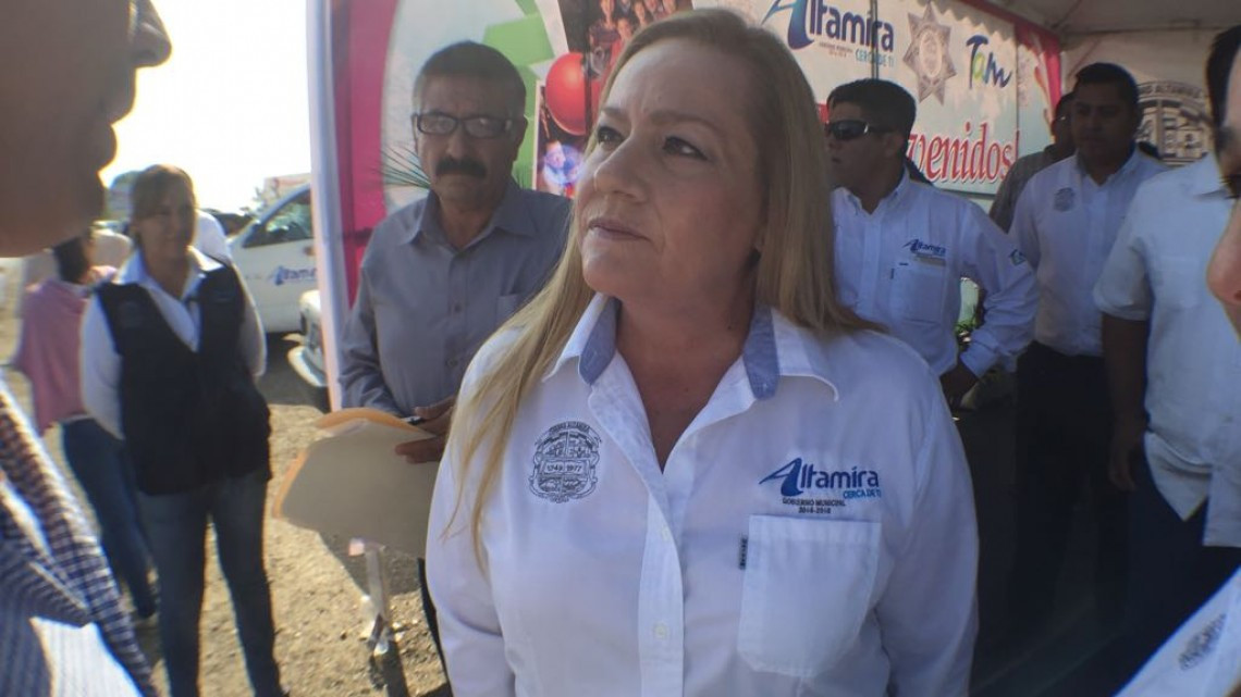 Gestionan recursos para complejo deportivo