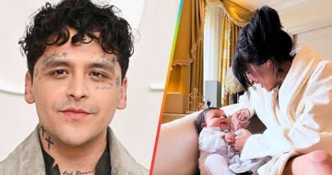 Cazzu expone el conflicto legal con Nodal por el permiso de viaje de su hija Inti