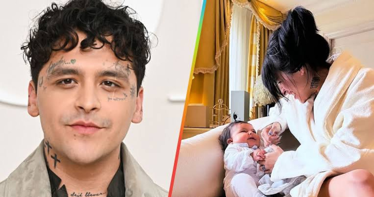 Cazzu expone el conflicto legal con Nodal por el permiso de viaje de su hija Inti