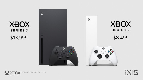 Anuncian precios de Xbox Series X y Xbox Series S en México