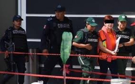 Vinculan a proceso a Gina Domínguez, ex vocera de Javier Duarte 