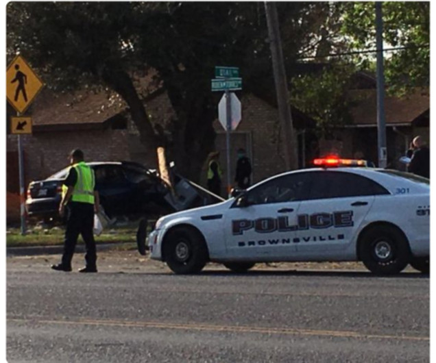 Identifican a víctima de accidente automovilístico en Brownsville
