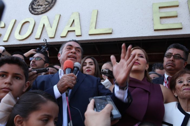 Gobernadores deben combatir al crimen organizado y perder el miedo: El Bronco