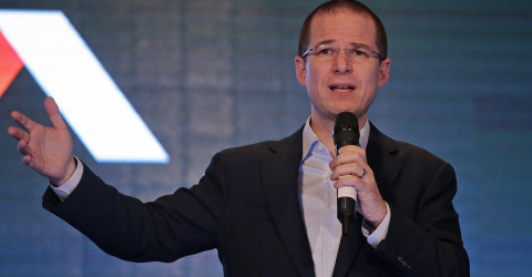 Caso de lavado de dinero, aclarado en lo que a mí concierne: Anaya