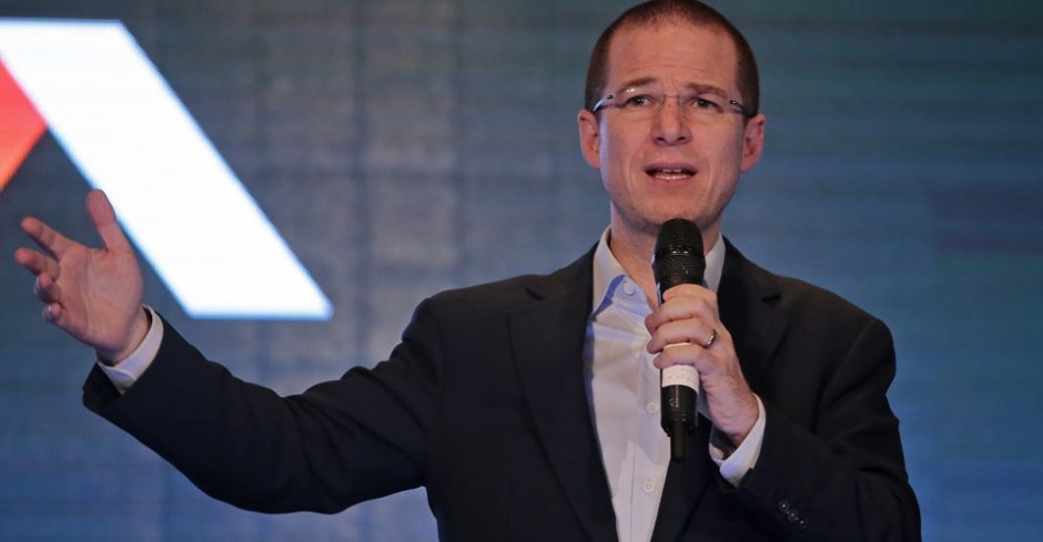 Caso de lavado de dinero, aclarado en lo que a mí concierne: Anaya