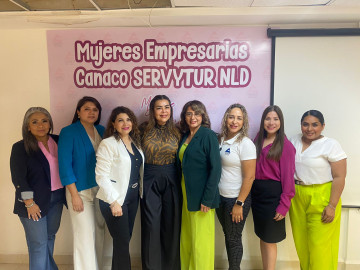 Reactiva CANACO a mujeres empresarias