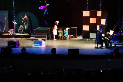 Presentan proyectos ganadores de beca cultural; llevarán el arte a todo Nuevo Laredo 