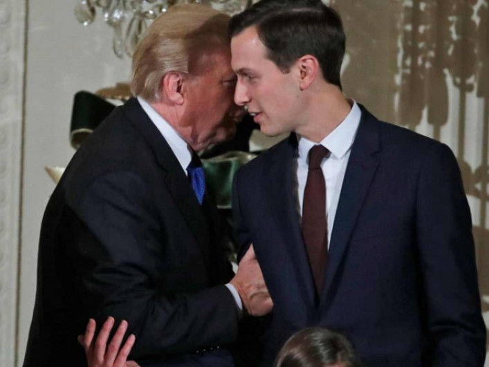 EU presentará plan de paz para israelíes y palestinos: Kushner