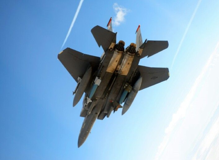 Se estrella avión de combate en el sureste de Corea del Sur