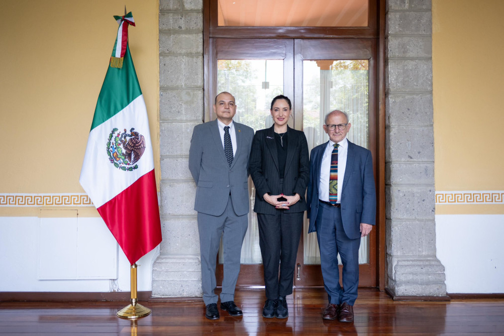 Diego Prieto deja el INAH y encabezará la Unidad de Culturas Vivas