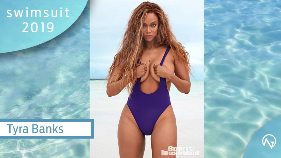 Sports Illustrated lanza su especial de trajes de baño 2019