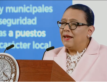 Gobierno federal brinda protección a 250 candidatos; 23 declinaron a ella