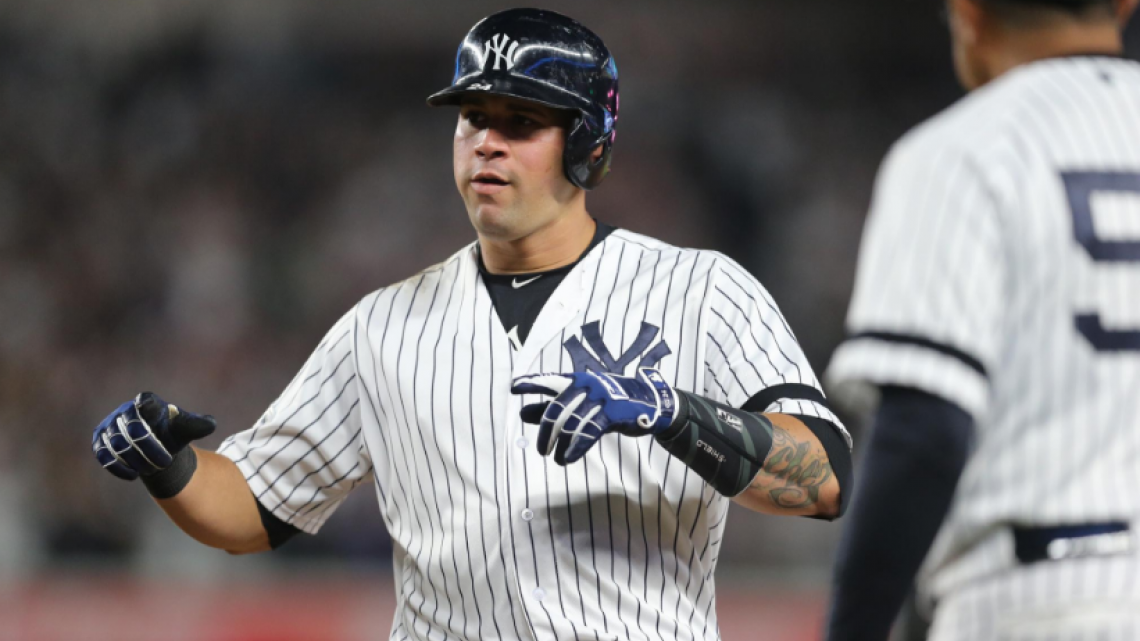 Yankees gana a Astros y se encuentra a un triunfo de la Serie Mundial