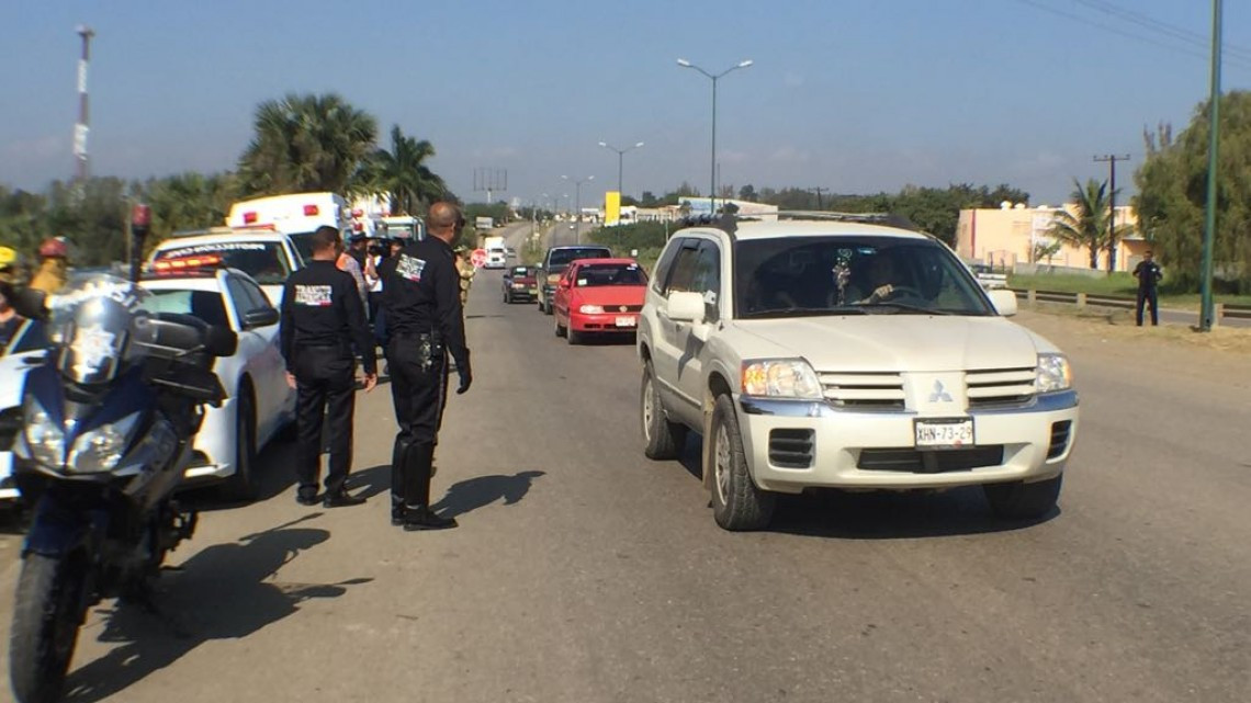 Renuncia el director de tránsito de Altamira